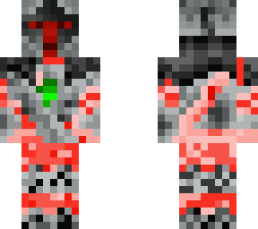 firewarrior protecting emerald