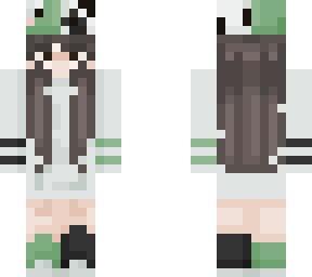 frog/panda split
