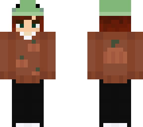 froggy haloween (but to look more like me)