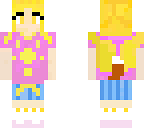 fursona-chan (human version)