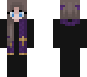 girl priest