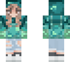 glowsquid girl