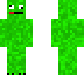 green boi