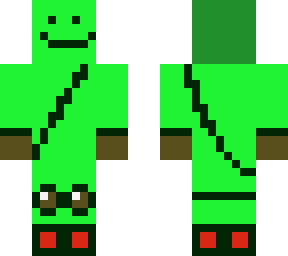 green man