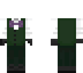 green suit base