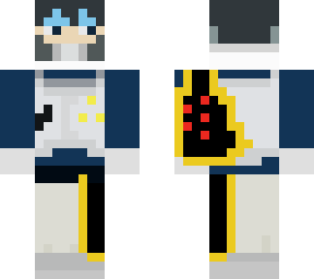 gundam ace pilot