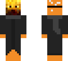 halloween patty