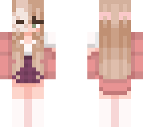 halloween skin