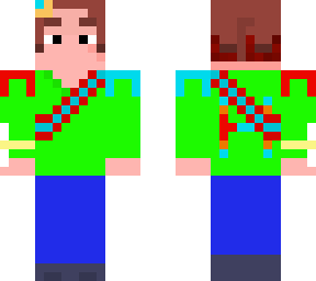 homeprince4 the  monkey leader (tribal smp seoson two)