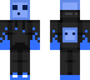 i`m blue