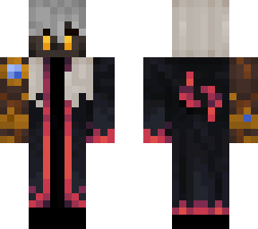 i wanted to fix old ohnstein skin but i didnt lke it midway