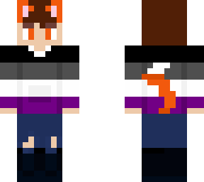 kitsune mystoe pride