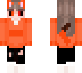 kitsune raskoe (full power)