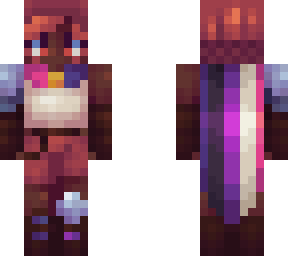 knights of pride -genderfluid fighter-