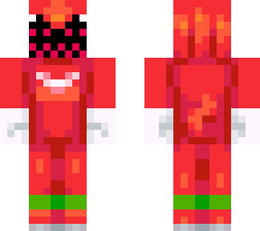 knuckles/michae (weird eye thing idk) l [sonic vhs needlemouse]