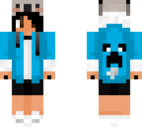 legend minecraftgirl
