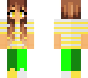 lemon girl