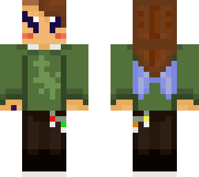 liu | Minecraft Skins