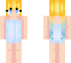 lorelei: swimming robe