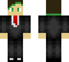 me in a tuxedo