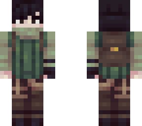 medieval traveler