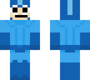 megaman (classic face)