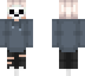 midnight run (skull mask)