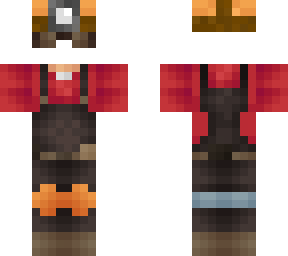 miner armor