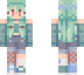 mint green /rce