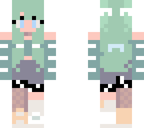 minty