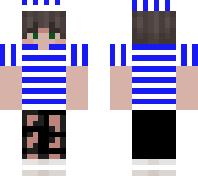 mj skin bedrock