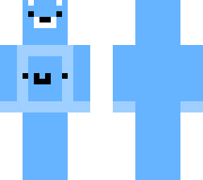 mr biuebear