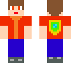 my first create skin