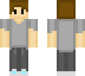 my mc skin? idk