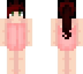 my oc: swimming robe