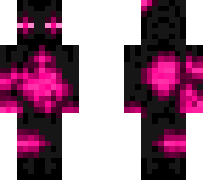neon enderman