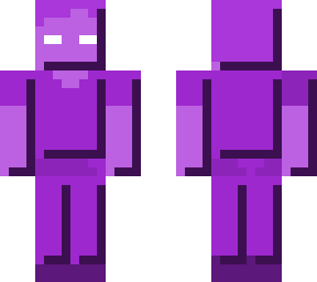 nice purple zzzombie