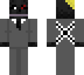 nightmare in a suit (au)