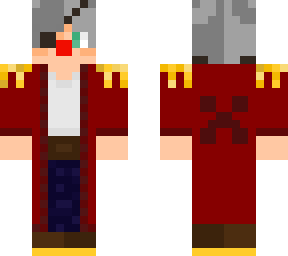 nigul pirate