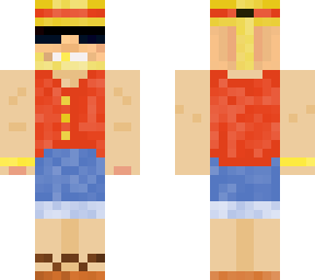 nilodar luffy