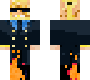 nilodark sanji