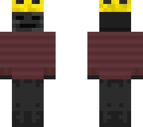 not my skin