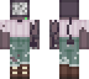 original character - sock