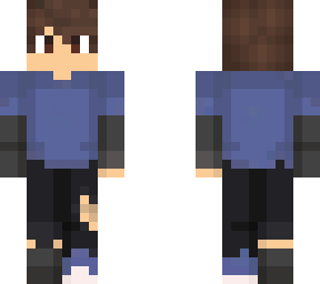pabloaus t-shirt blue 1
