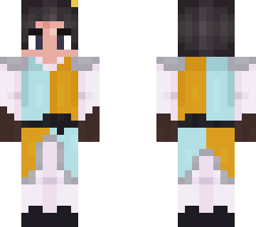 pancake knight surcoat