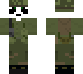 pandiman solider