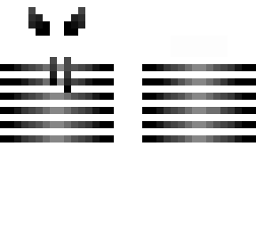 phantom white black