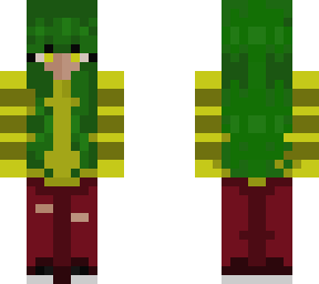 pineapple girl