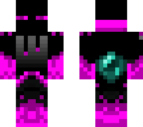 pink enderman dla kolegi