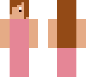 pink girl